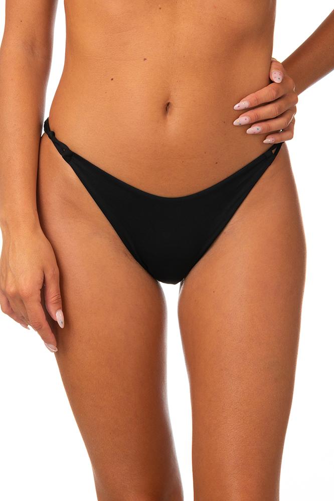 MIX SLIP DONNA NERO BARNEO NERO BE BEACH